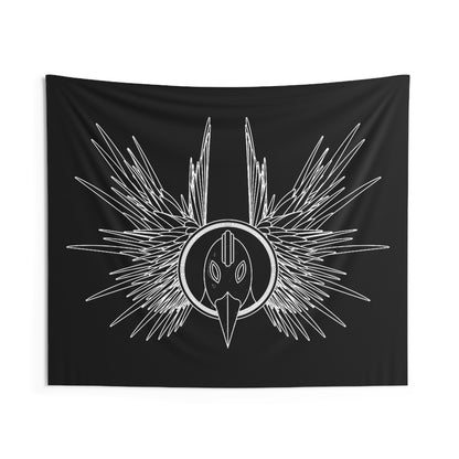 Angel of birds / Tapestry