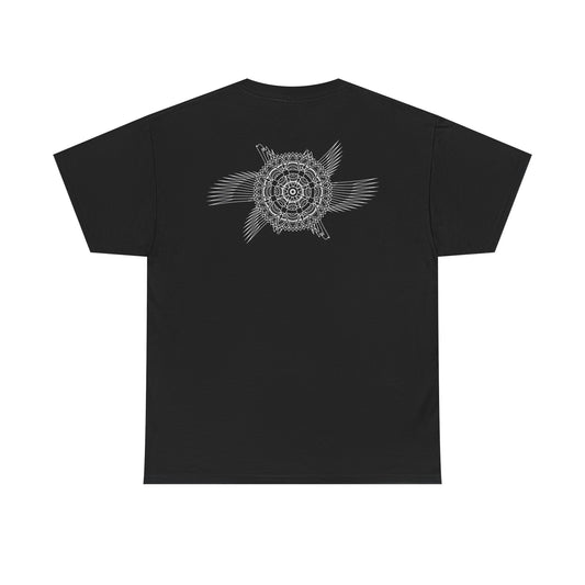 Angel of cropping / T-shirt (back)