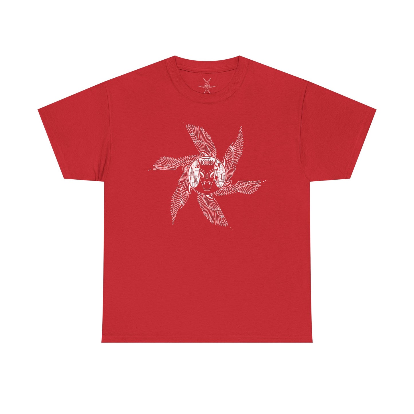 Angel of heritage / T-shirt (front)