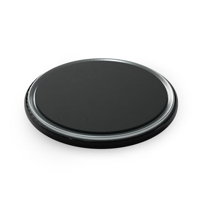 Angel glyph on magnet