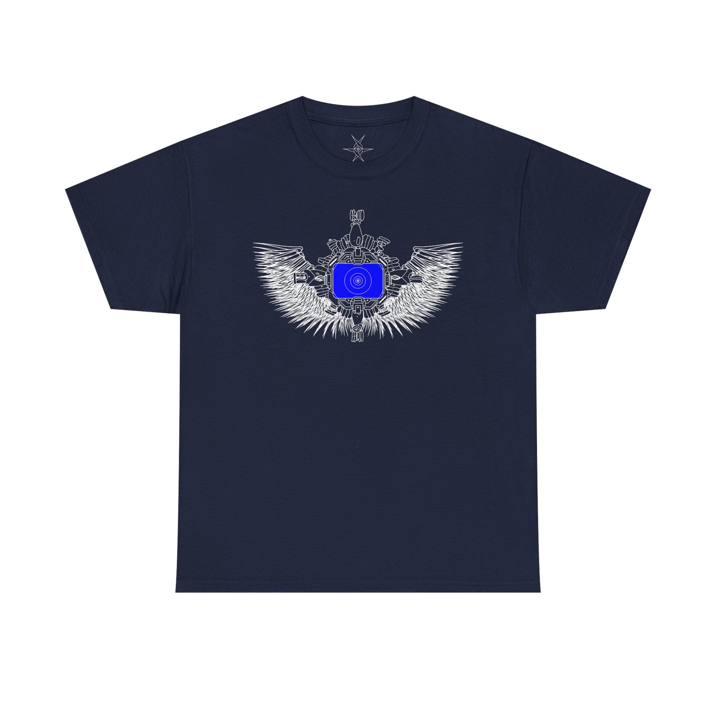 Angel of cache / T-shirt (front)