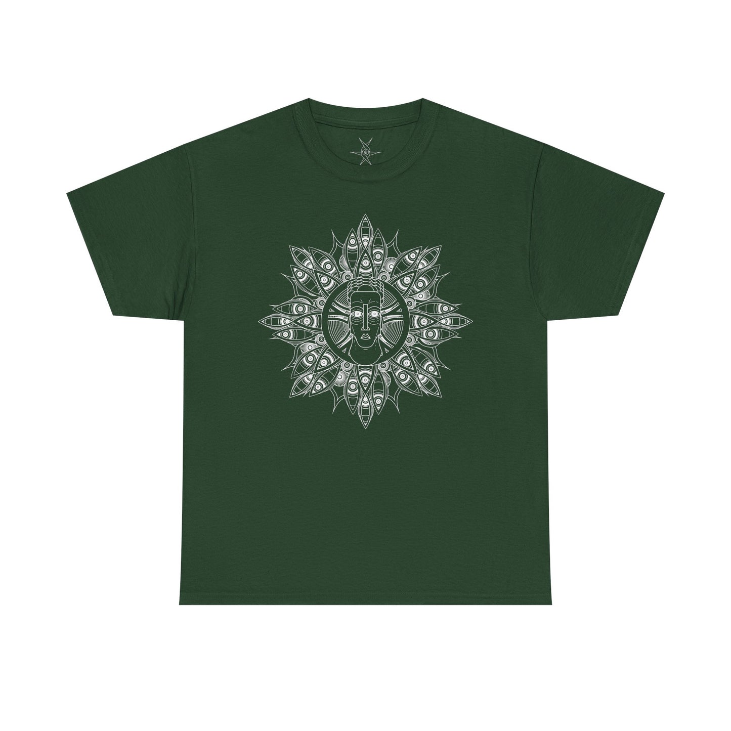 Angel of cards / T-shirt (front)