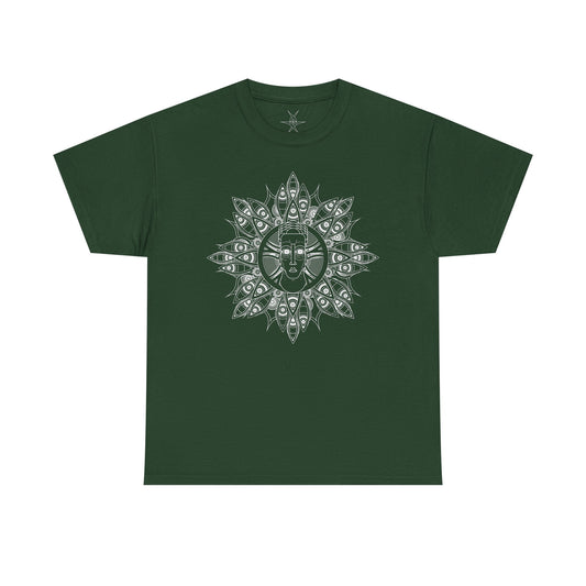 Angel of cards / T-shirt (front)