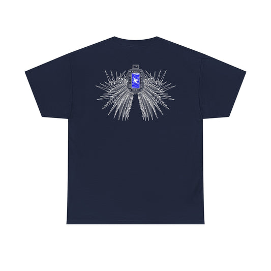 Angel of dropdown / T-shirt (back)