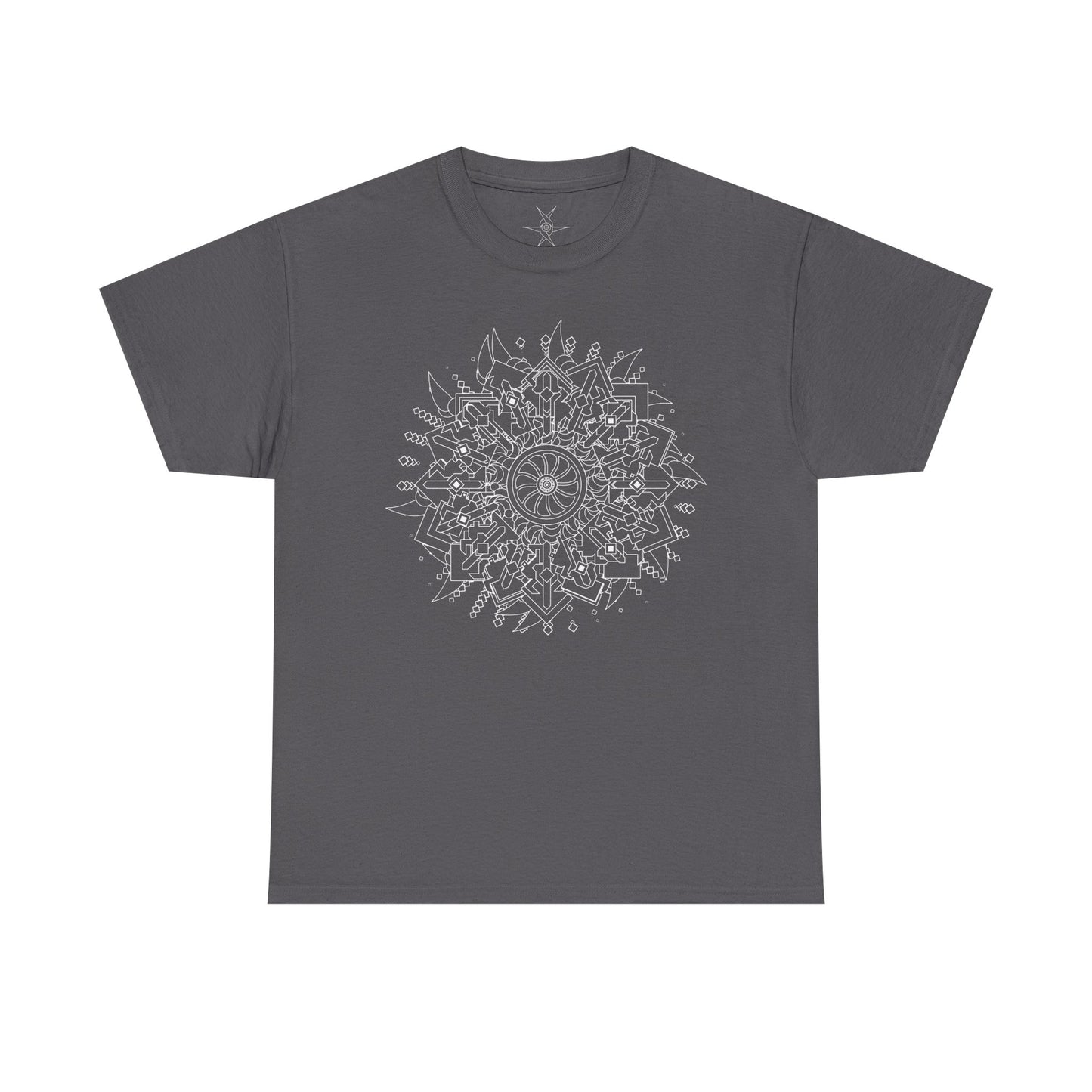 Angel of demo / T-shirt (front)