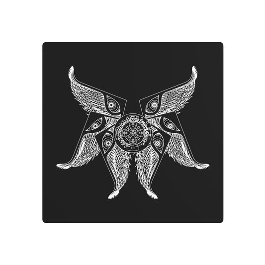 Angel of reality / Metal print (USA)