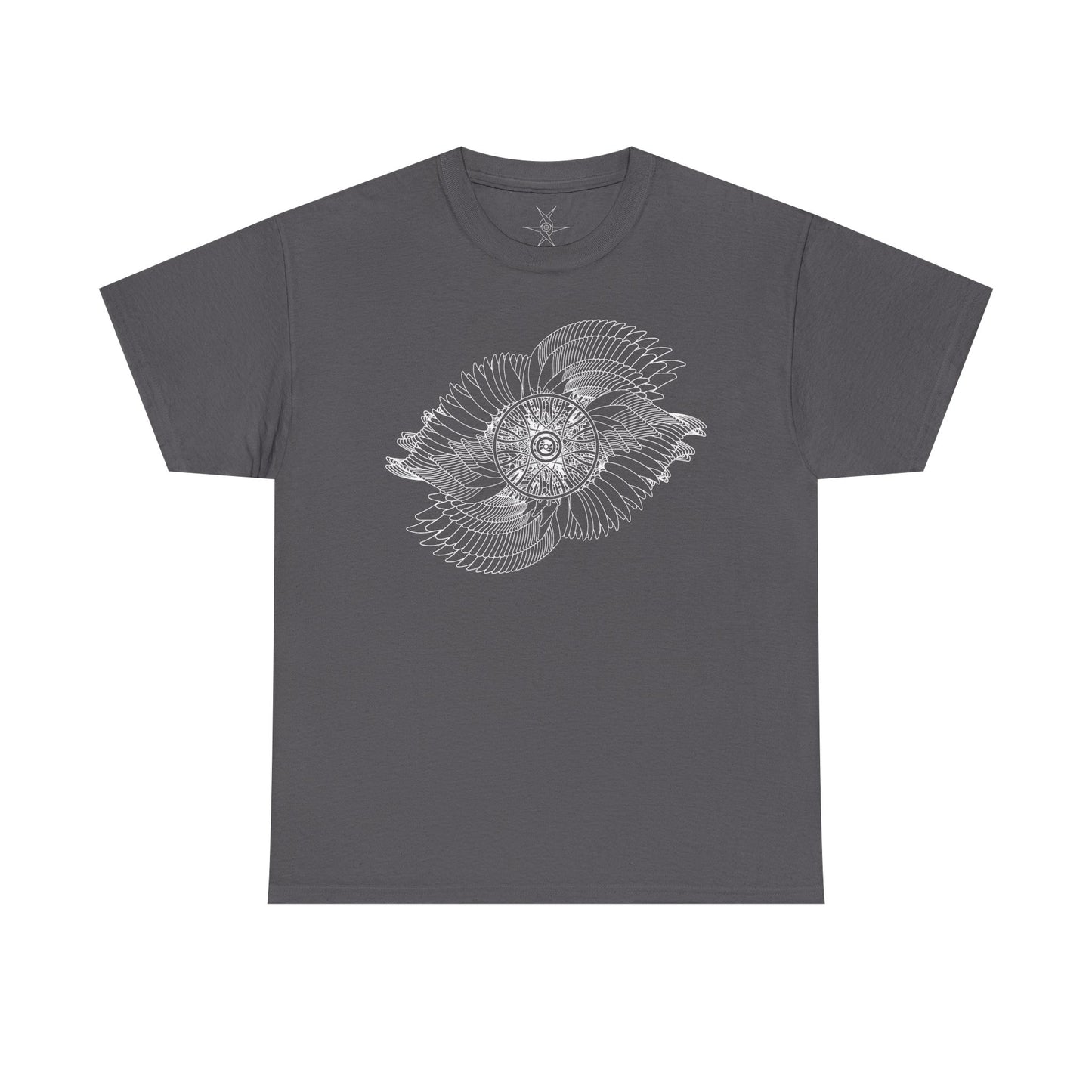 Angel of immediacy / T-shirt (front)