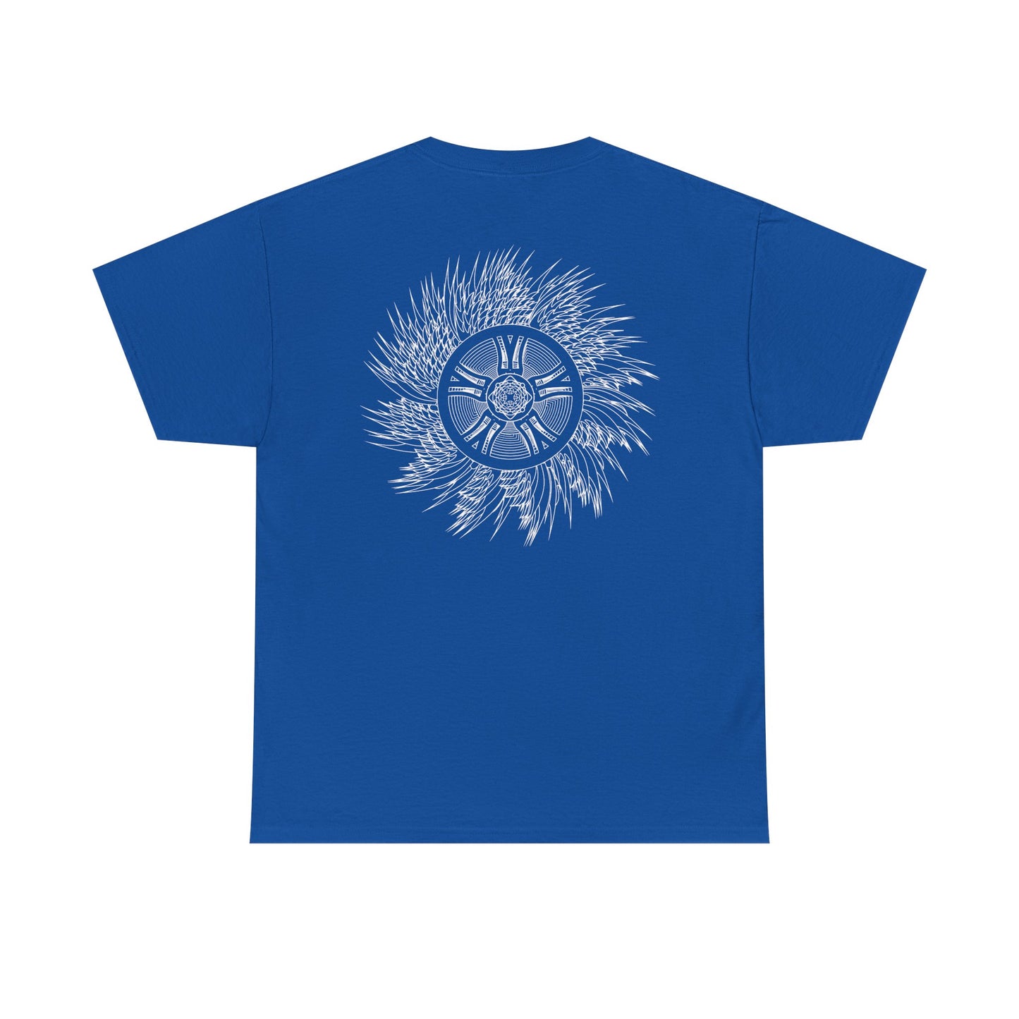 Angel of guides / T-shirt (back)