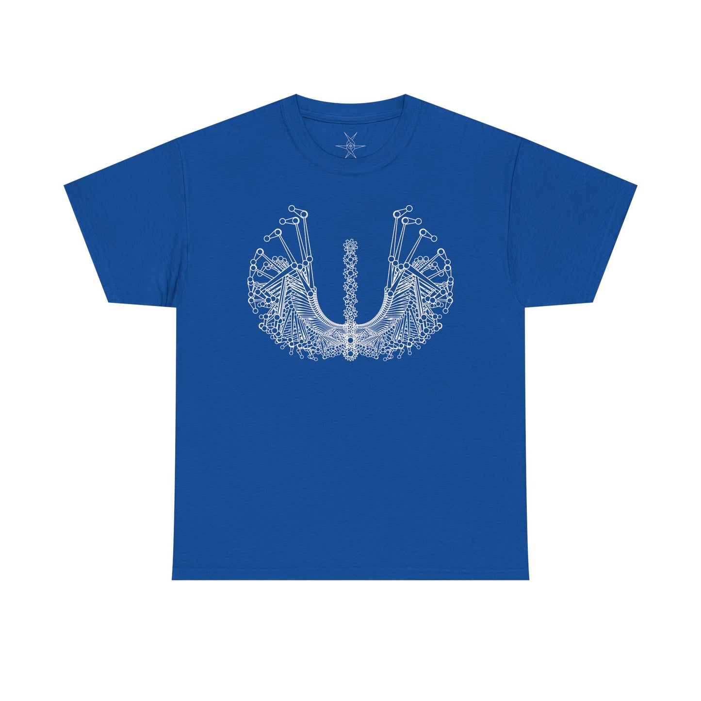 Angel of breath / T-shirt (front)