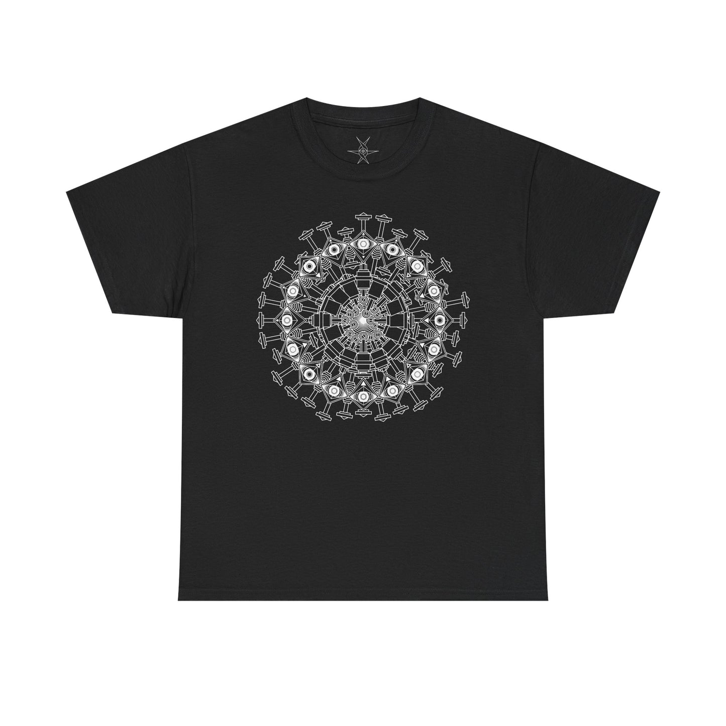Angel of pressure / T-shirt (front)