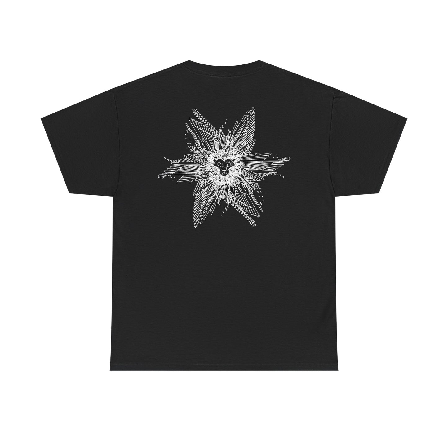 Angel of crownship / T-shirt (back)