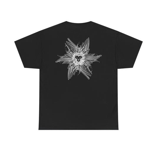Angel of crownship / T-shirt (back)