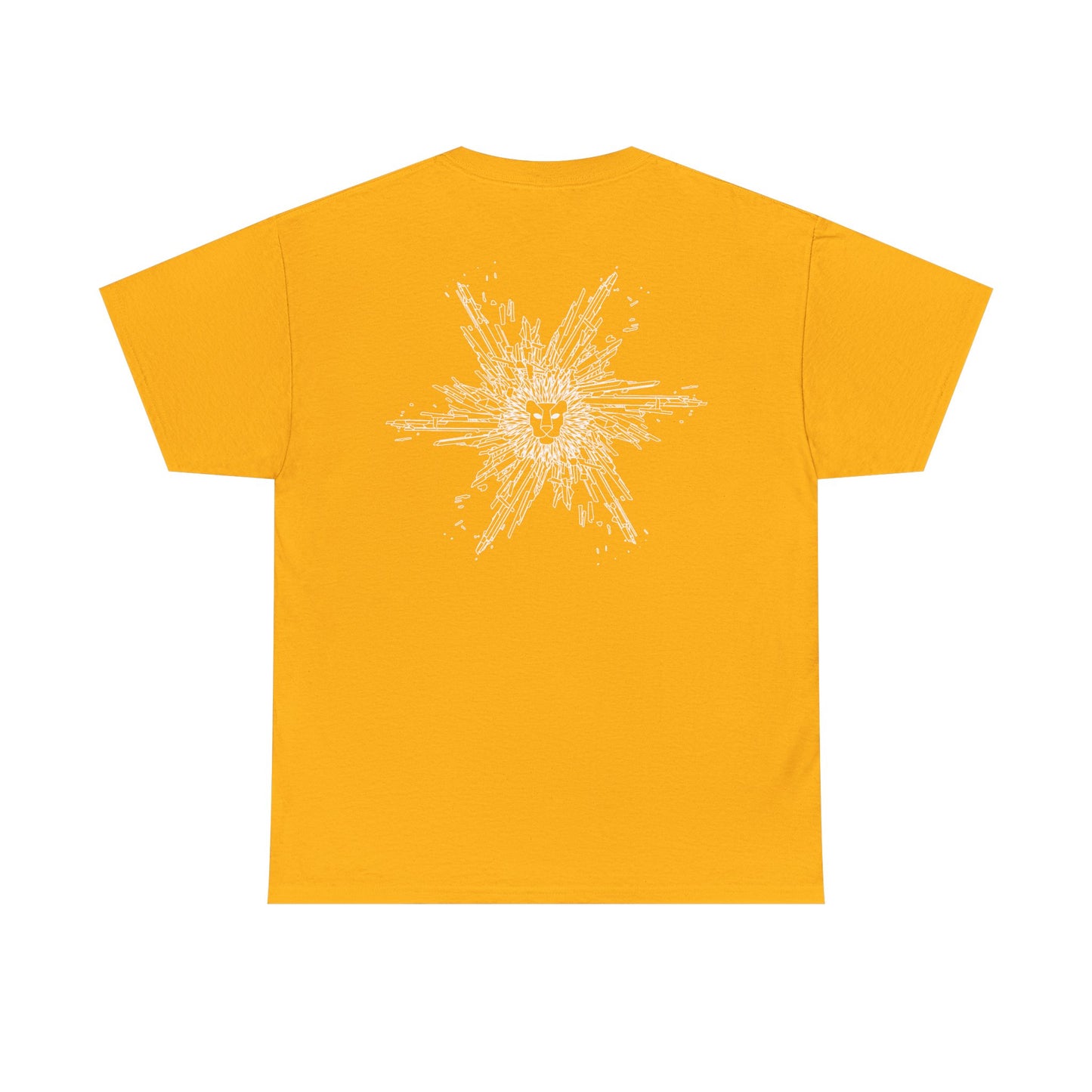 Angel of ritual / T-shirt (back)