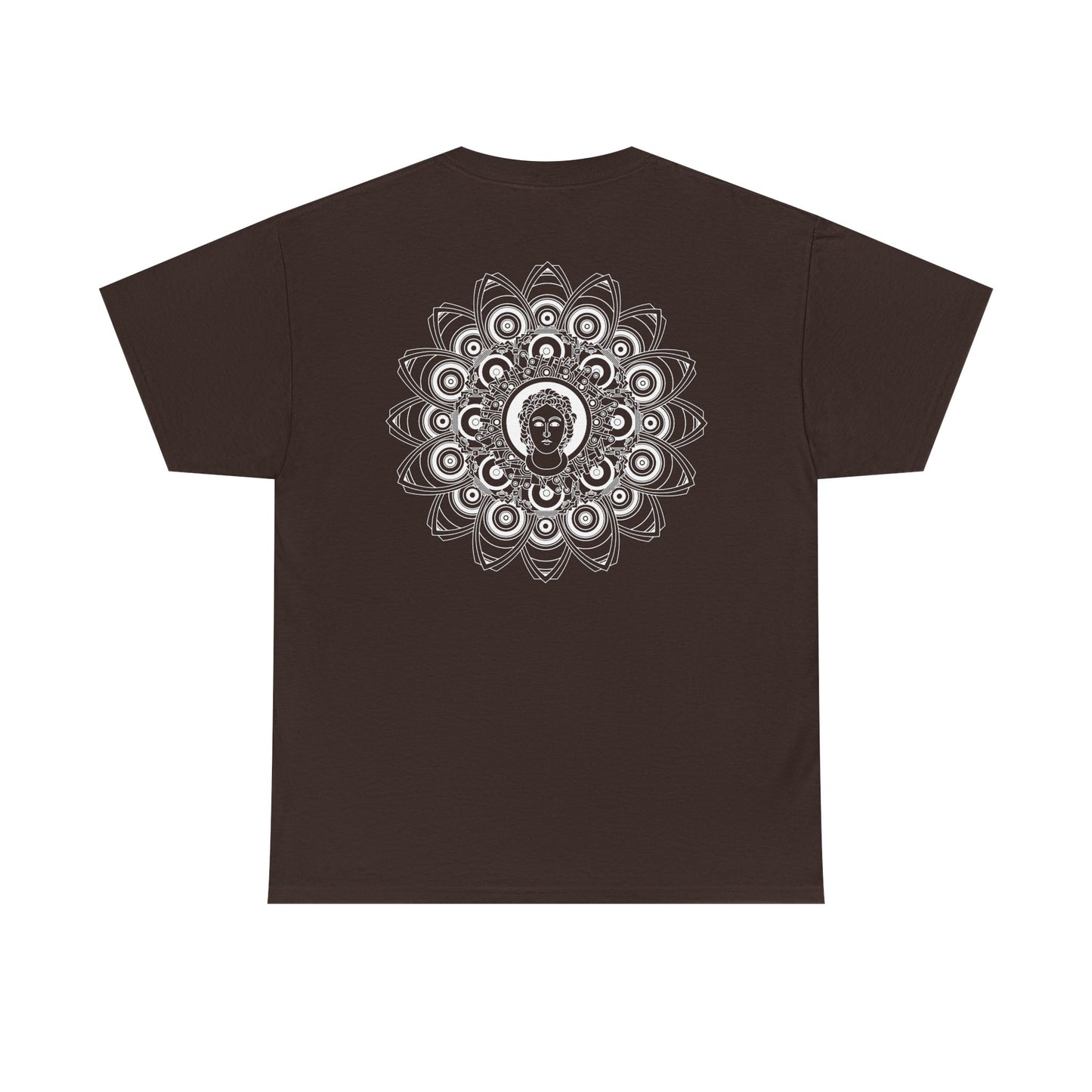Angel of hunger / T-shirt (back)