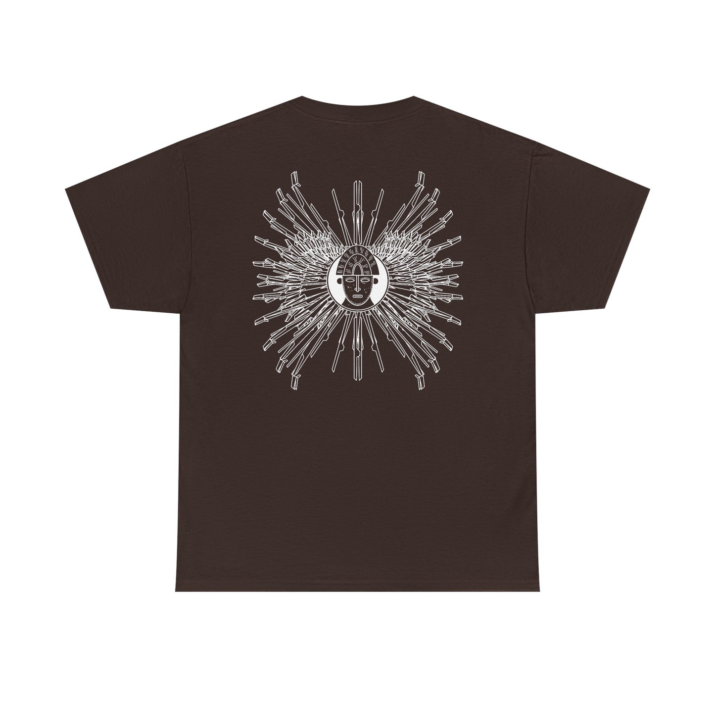 Angel of activation / T-shirt (back)