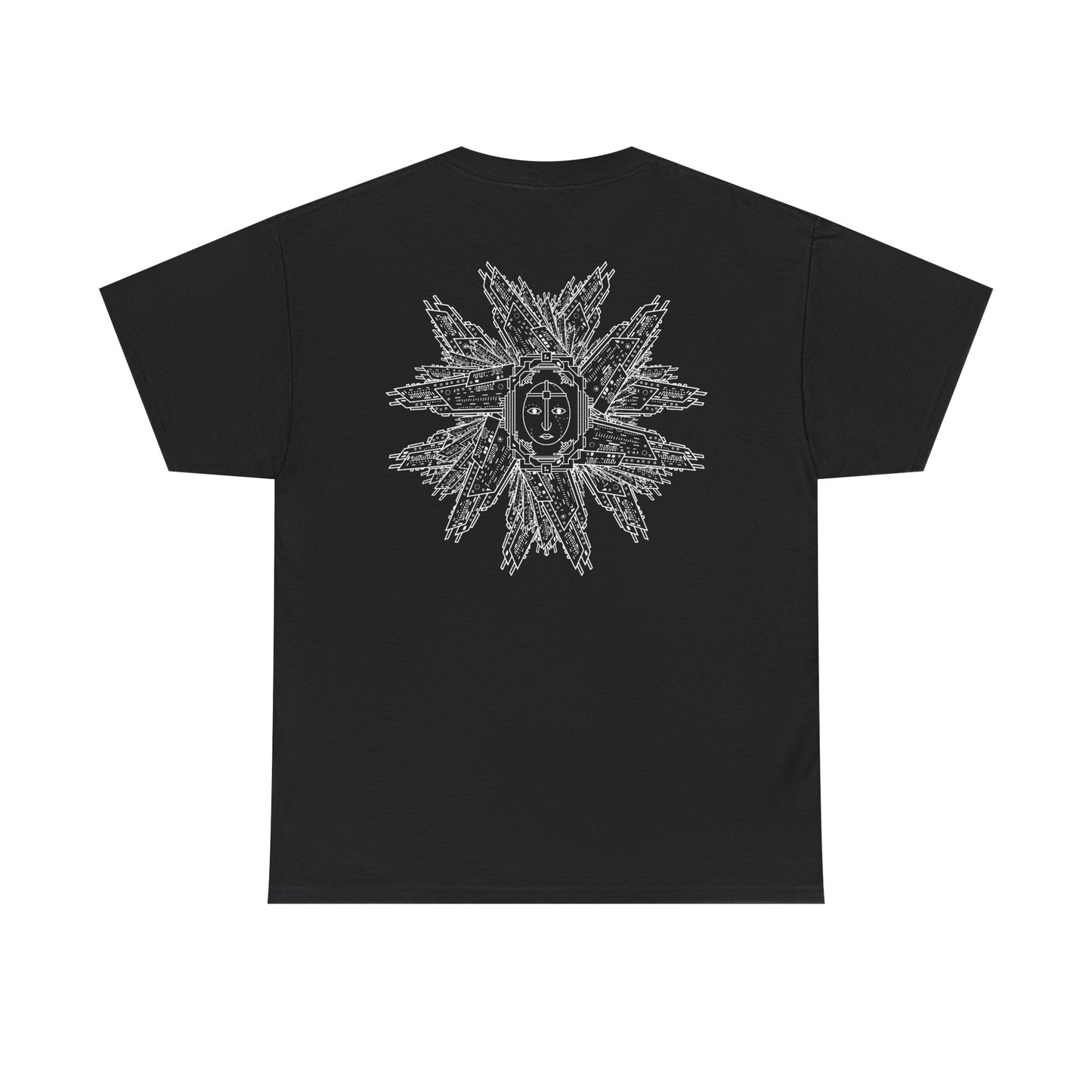 Angel of stars / T-shirt (back)