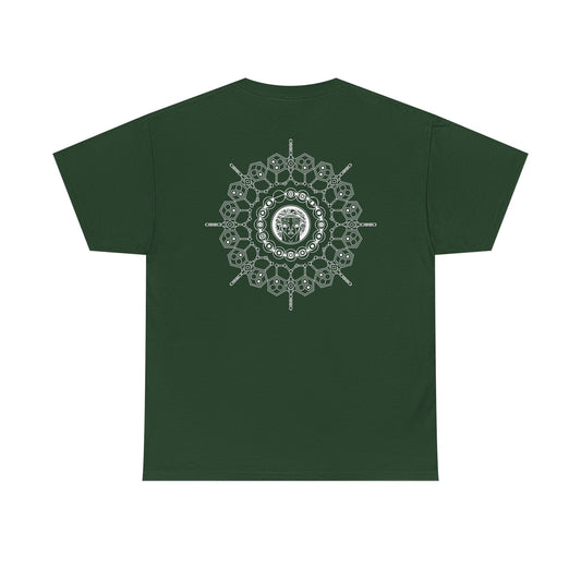 Angel of guests / T-shirt (back)