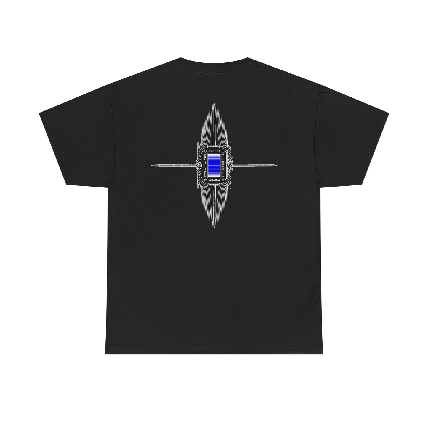 Angel of design / T-shirt (back)