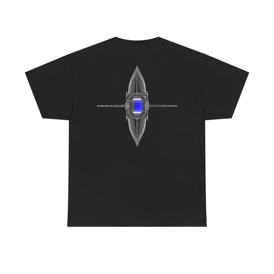 Angel of design / T-shirt (back)