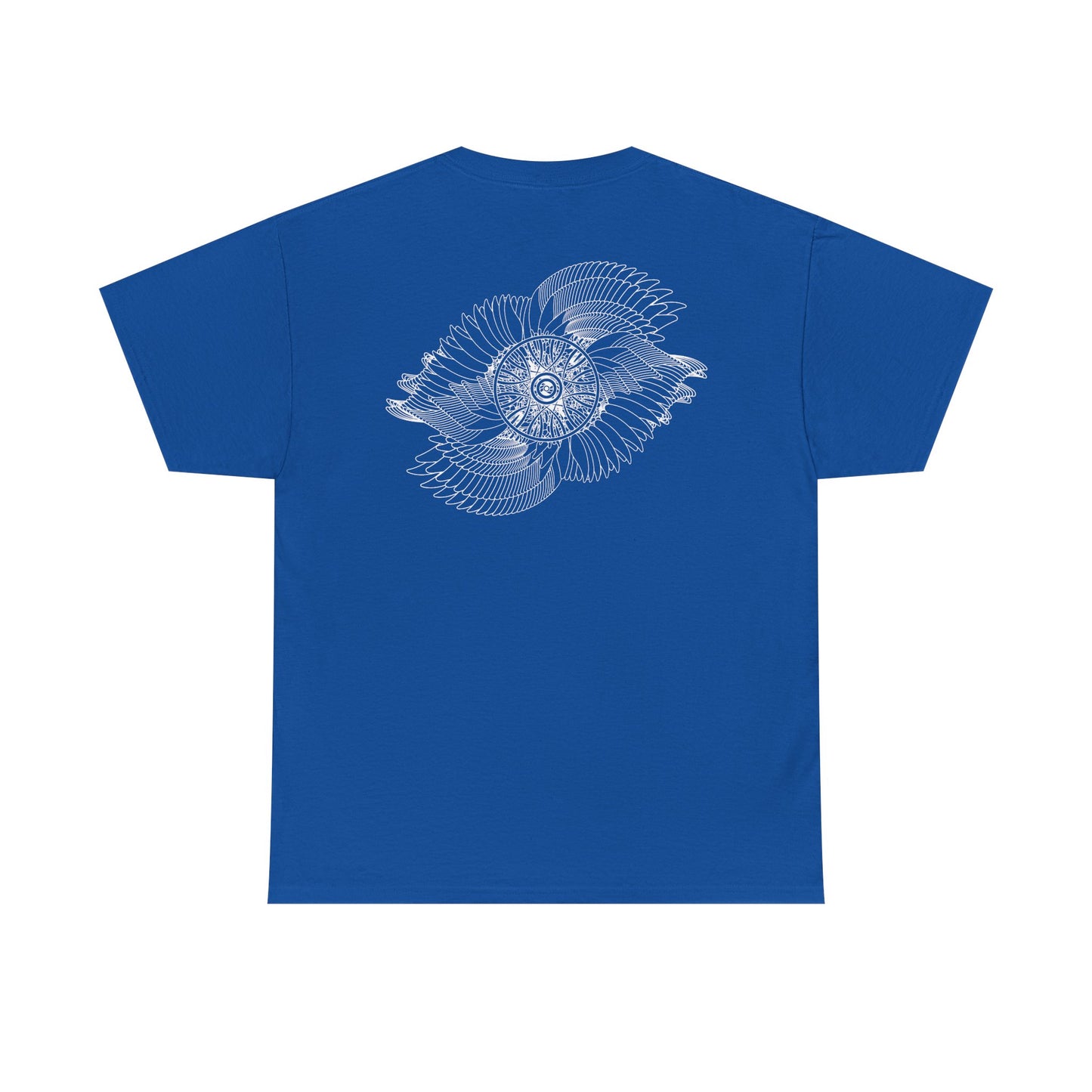 Angel of immediacy / T-shirt (back)