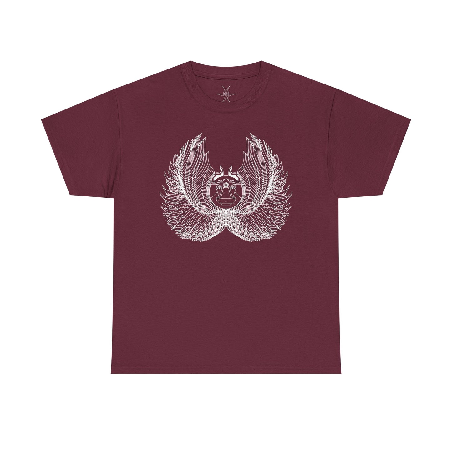 Angel of command / T-shirt (front)