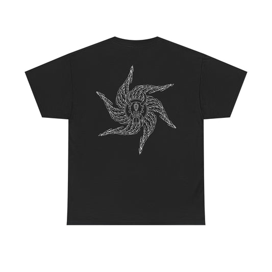 Angel of defiance / T-shirt (back)