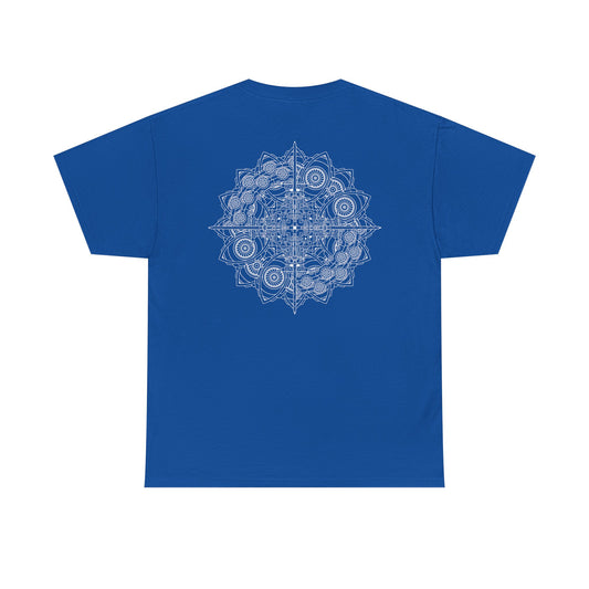 Angel of null / T-shirt (back)