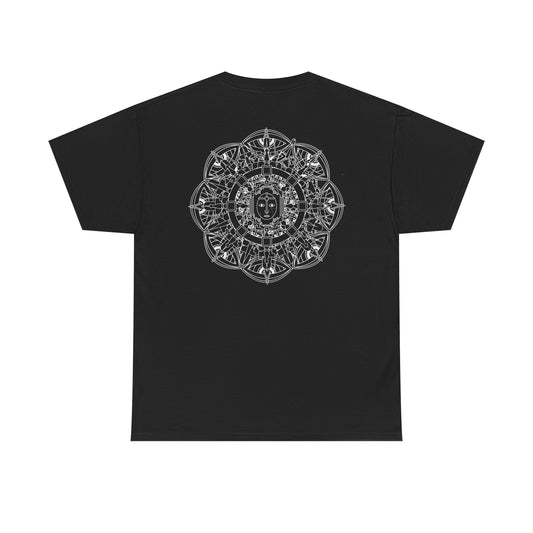 Angel of interaction / T-shirt (back)