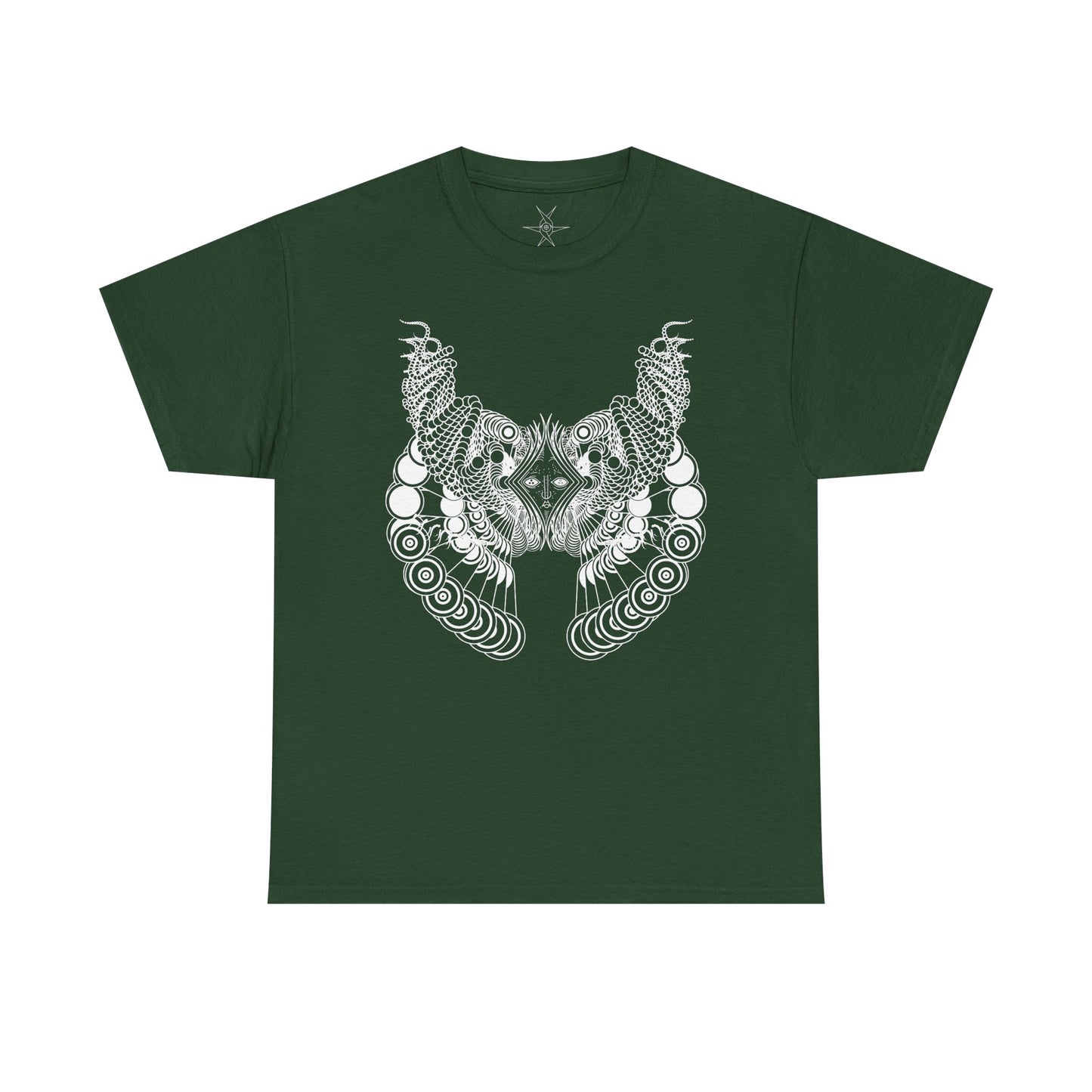 Angel of crystallization / T-shirt (front)