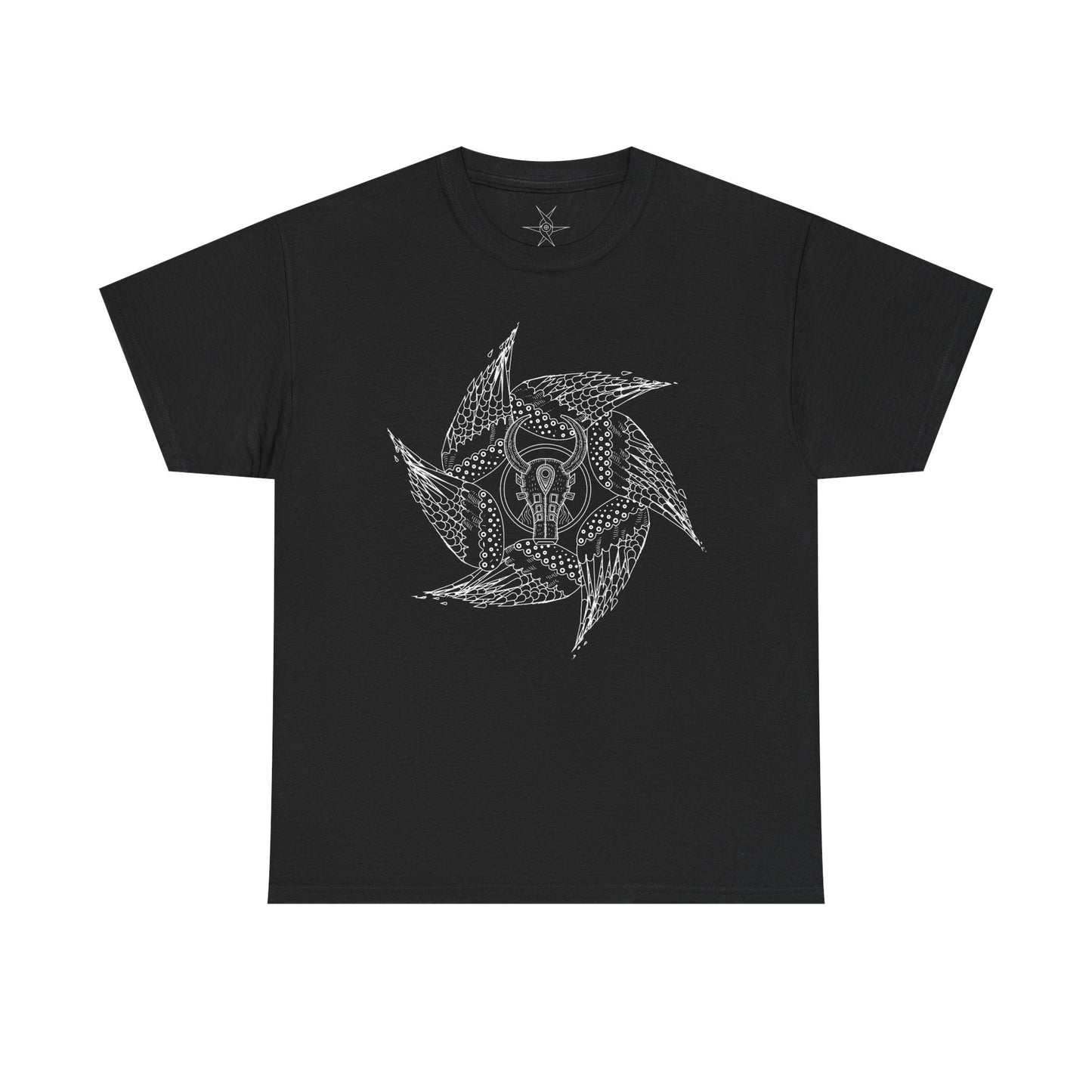 Angel of guarding / T-shirt (front)