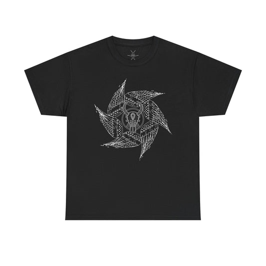 Angel of guarding / T-shirt (front)
