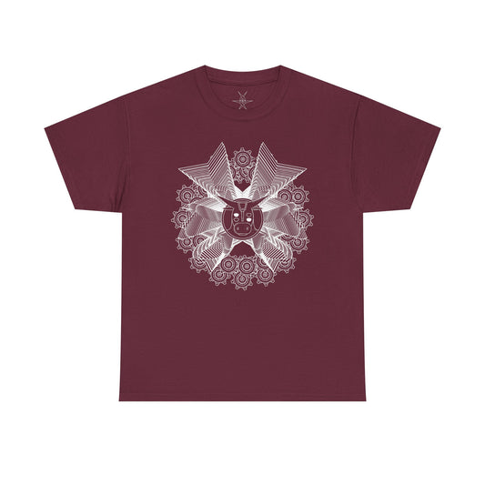 Angel of focus / T-shirt (front)