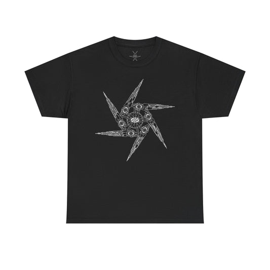 Angel of fortitude / T-shirt (front)