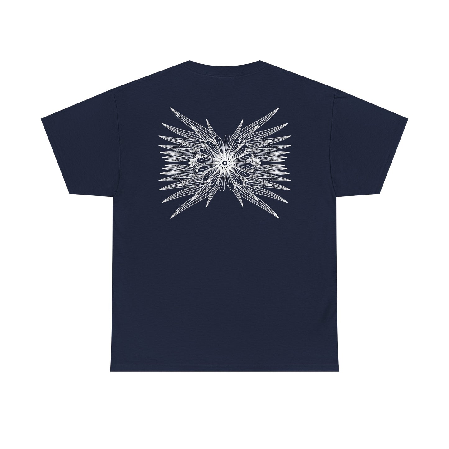 Angel of inherence / T-shirt (back)