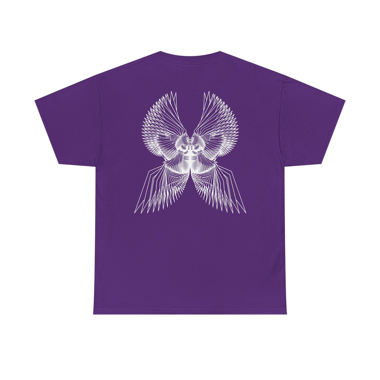 Angel of hypersense / T-shirt (back)