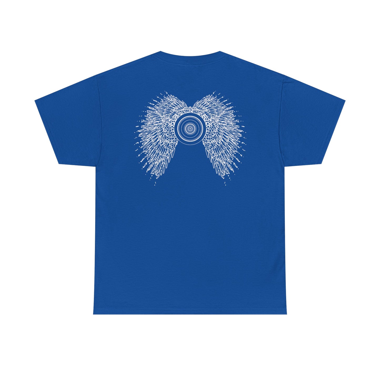 Angel of dawn / T-shirt (back)