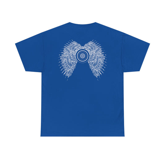 Angel of dawn / T-shirt (back)