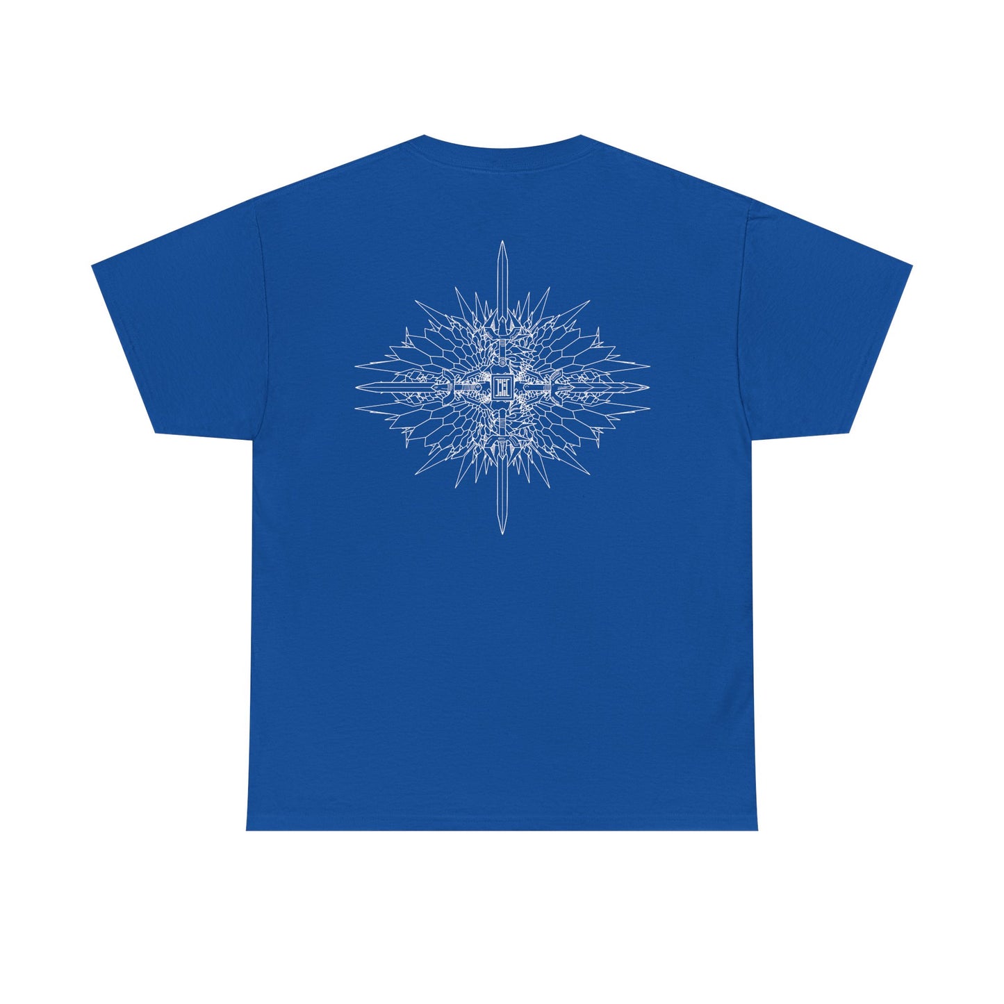 Angel of brightsong / T-shirt (back)