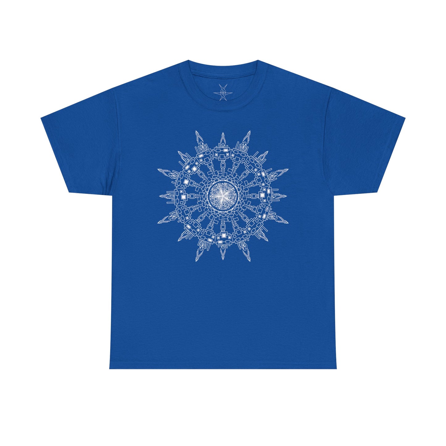 Angel of conductivity / T-shirt (front)