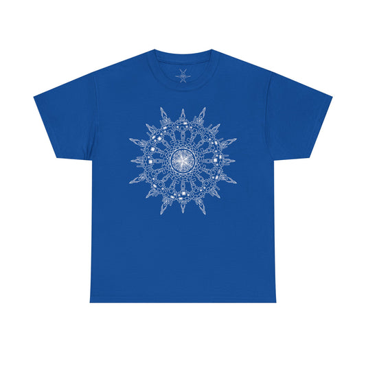 Angel of conductivity / T-shirt (front)