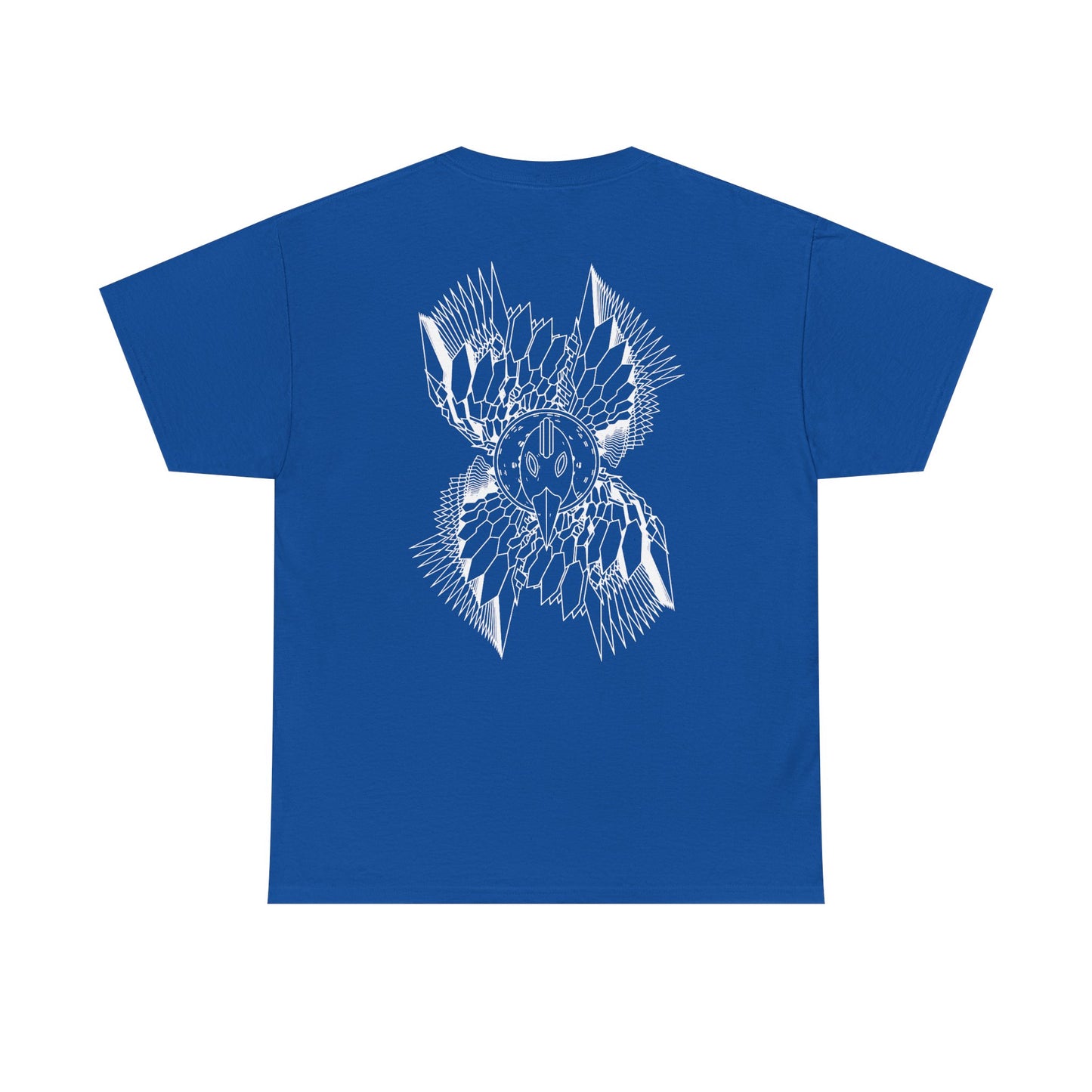 Angel of fidelity / T-shirt (back)