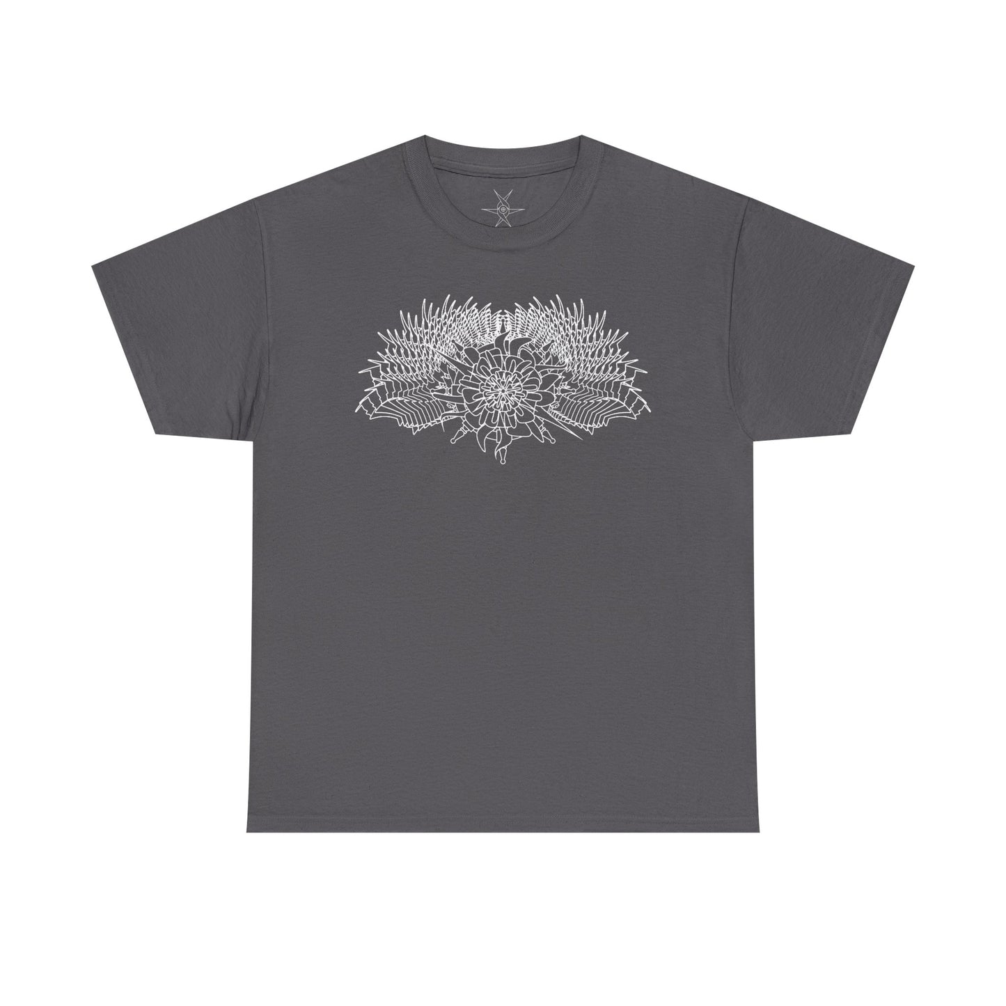 Angel of systems / T-shirt (front)
