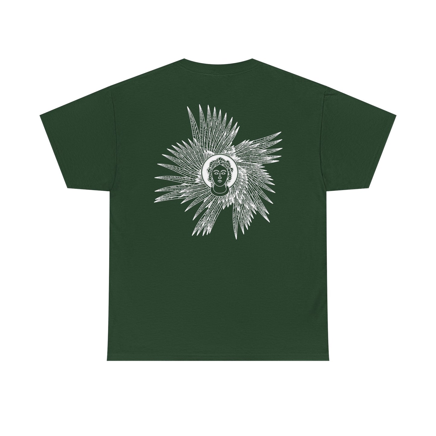 Angel of confession / T-shirt (back)