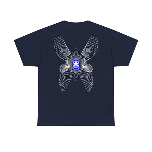 Angel of customization / T-shirt (back)