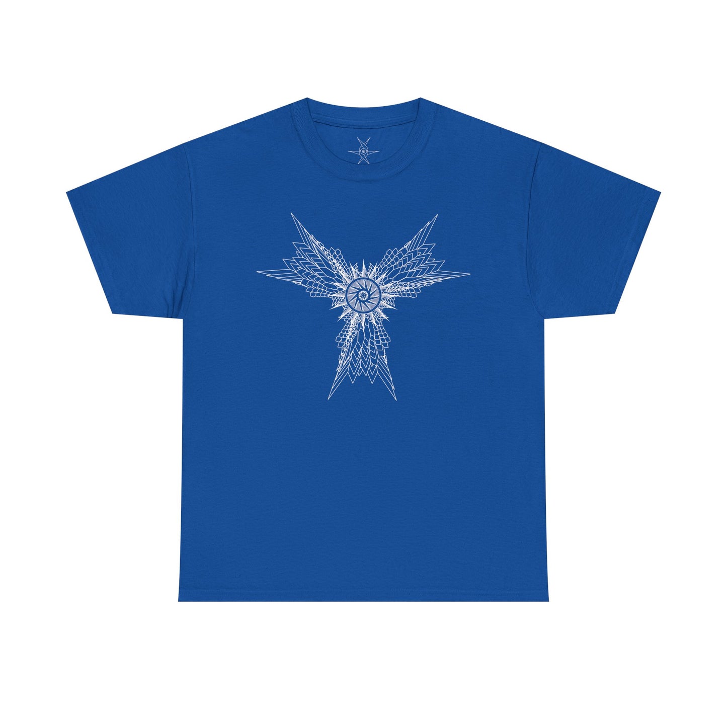Angel of simulation / T-shirt (front)