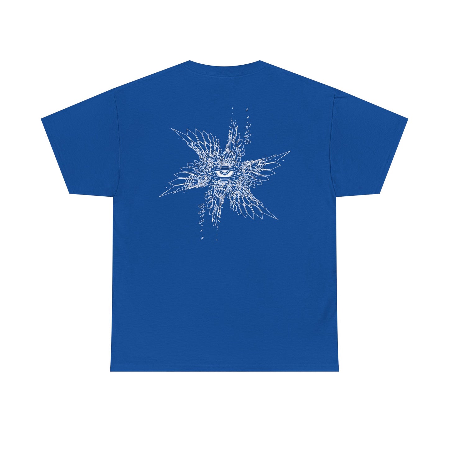 Angel of intention / T-shirt (back)
