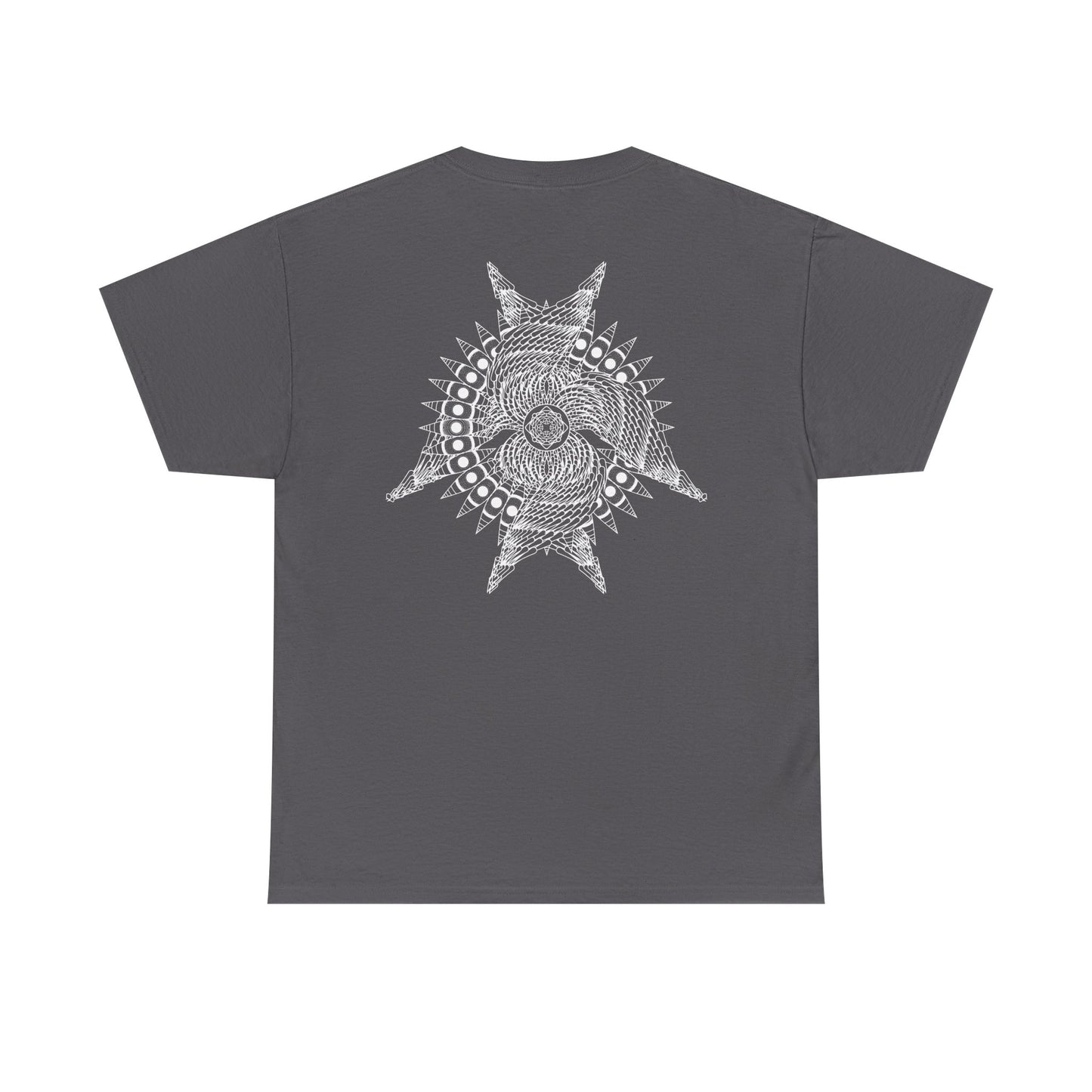 Angel of exclusivity / T-shirt (back)