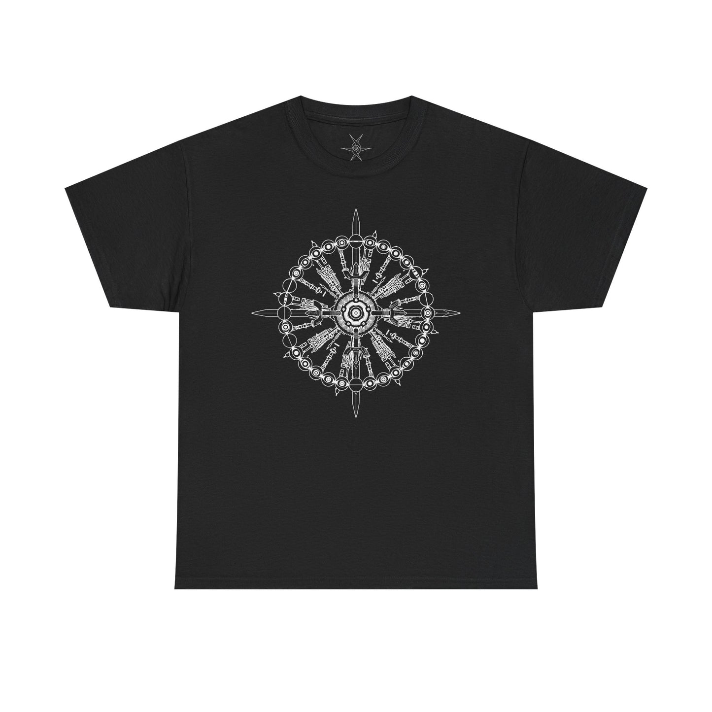 Angel of defense / T-shirt (front)