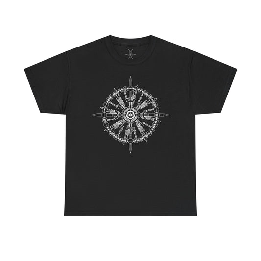 Angel of defense / T-shirt (front)