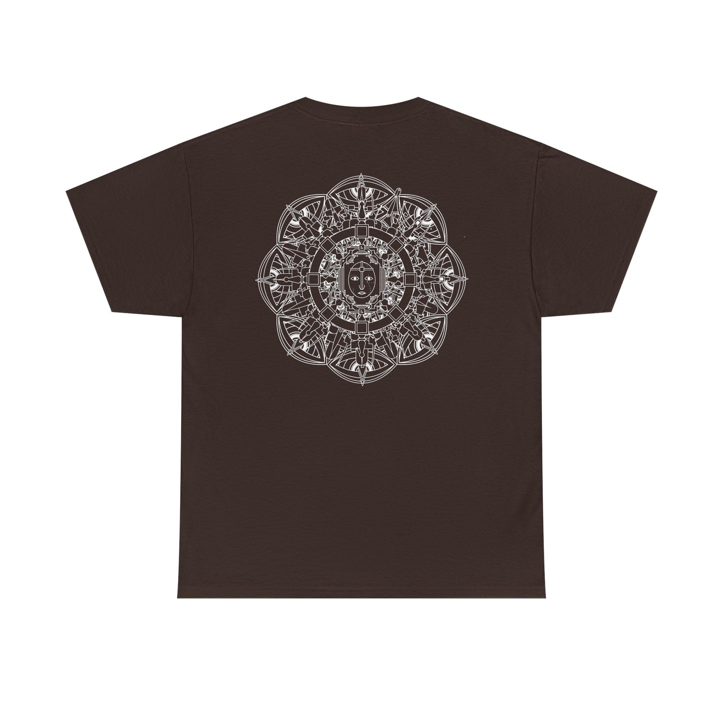 Angel of interaction / T-shirt (back)